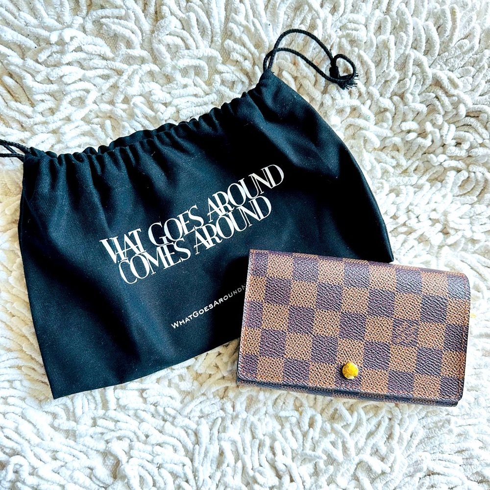 Louis Vuitton Vintage Wallet